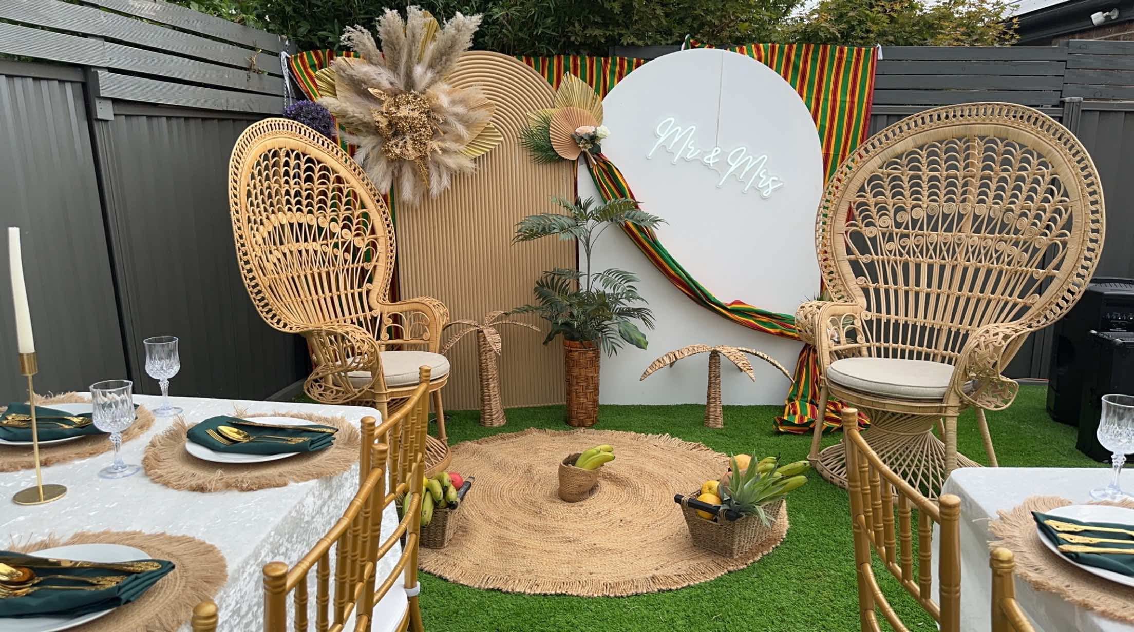 Cultural Wedding Package